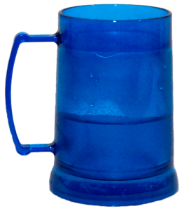 Caneca de Gel | Produtos | WD Personalizados