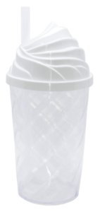 Copo Twister Chantilly | Produtos | WD Personalizados