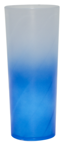 Copo Long Drink com Efeito Degradê | Produtos | WD Personalizados