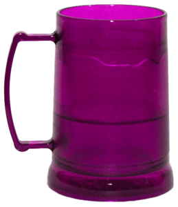 Caneca de Gel | Produtos | WD Personalizados