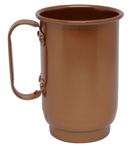 Caneca de Alumínio | Produtos | WD Personalizados