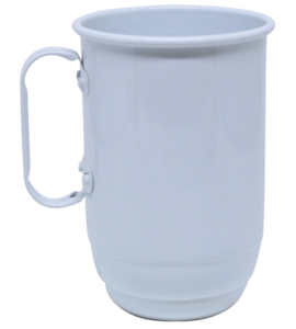 Caneca de Alumínio | Produtos | WD Personalizados